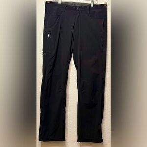 Outdoor Research Ferrosi Pants Men’s Sz 36x32 Black EUC (S14)